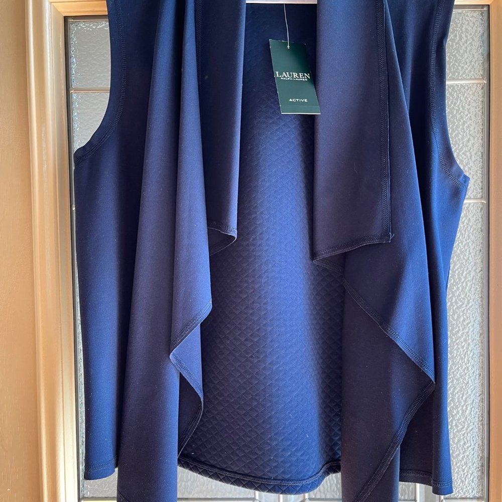 Vest - Ralph Lauren